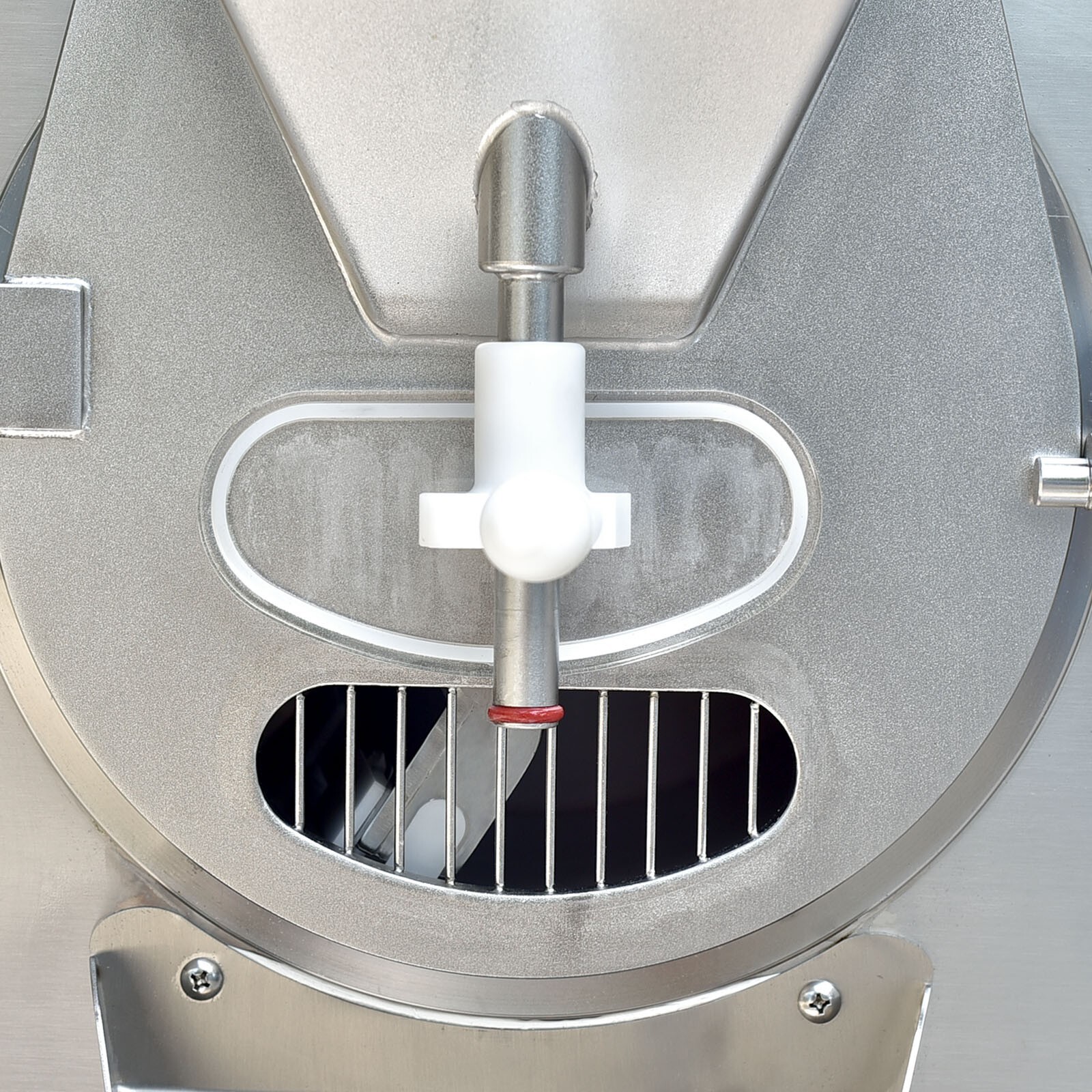 Kolice ETL Italian Ice Machine Gelato Ice Cream Maker with Stainless Steel Door