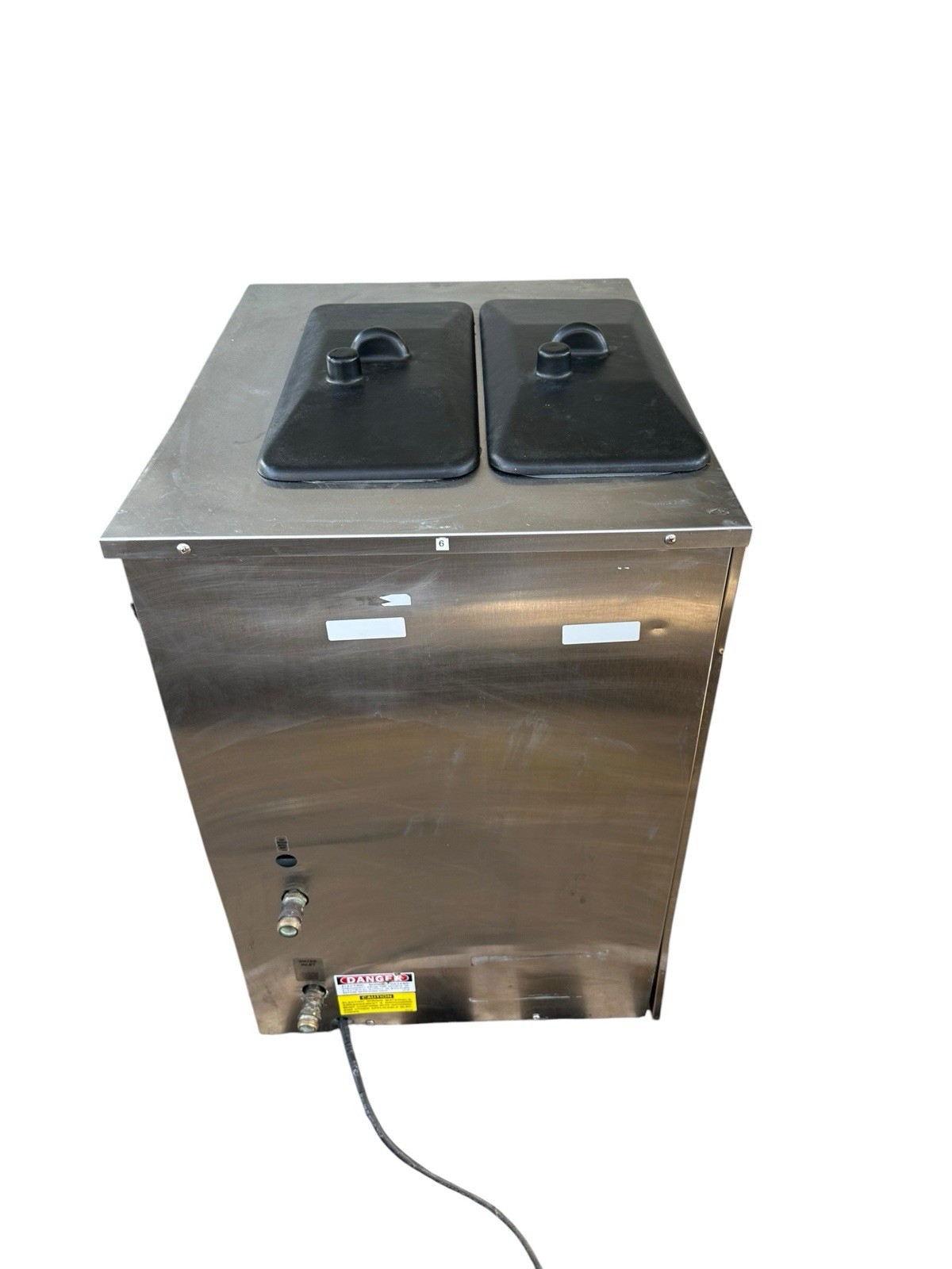 Stoelting F131-18l-YG2 Soft Serve Frozen Yogurt Ice Cream Machine