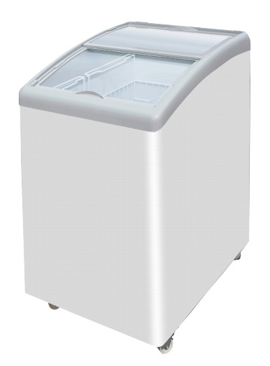 Mini Bunker Chest Cooler Freezer Dual Temp 115V NSF Excellence MB-2HCD #9699