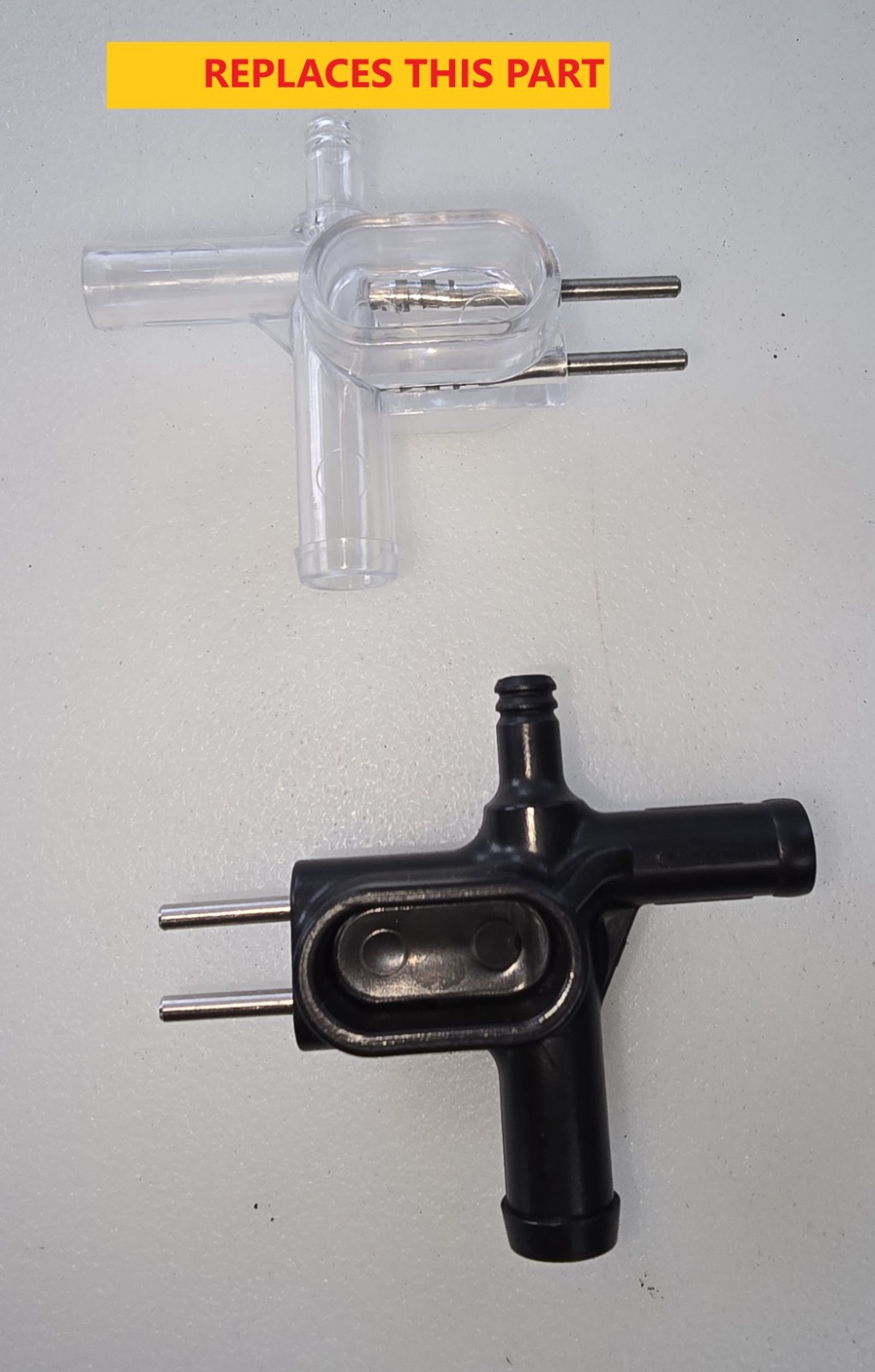 ElectroFreeze Part: HC121799 METAL Substitute