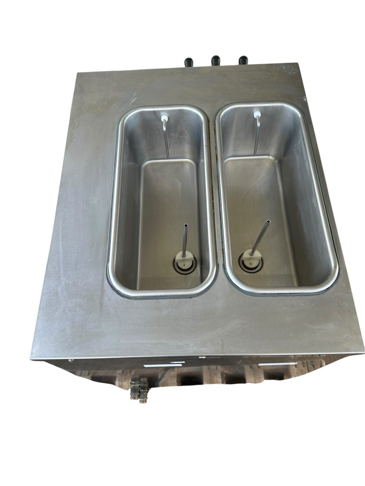 Stoelting F131-18l-YG2 Soft Serve Frozen Yogurt Ice Cream Machine