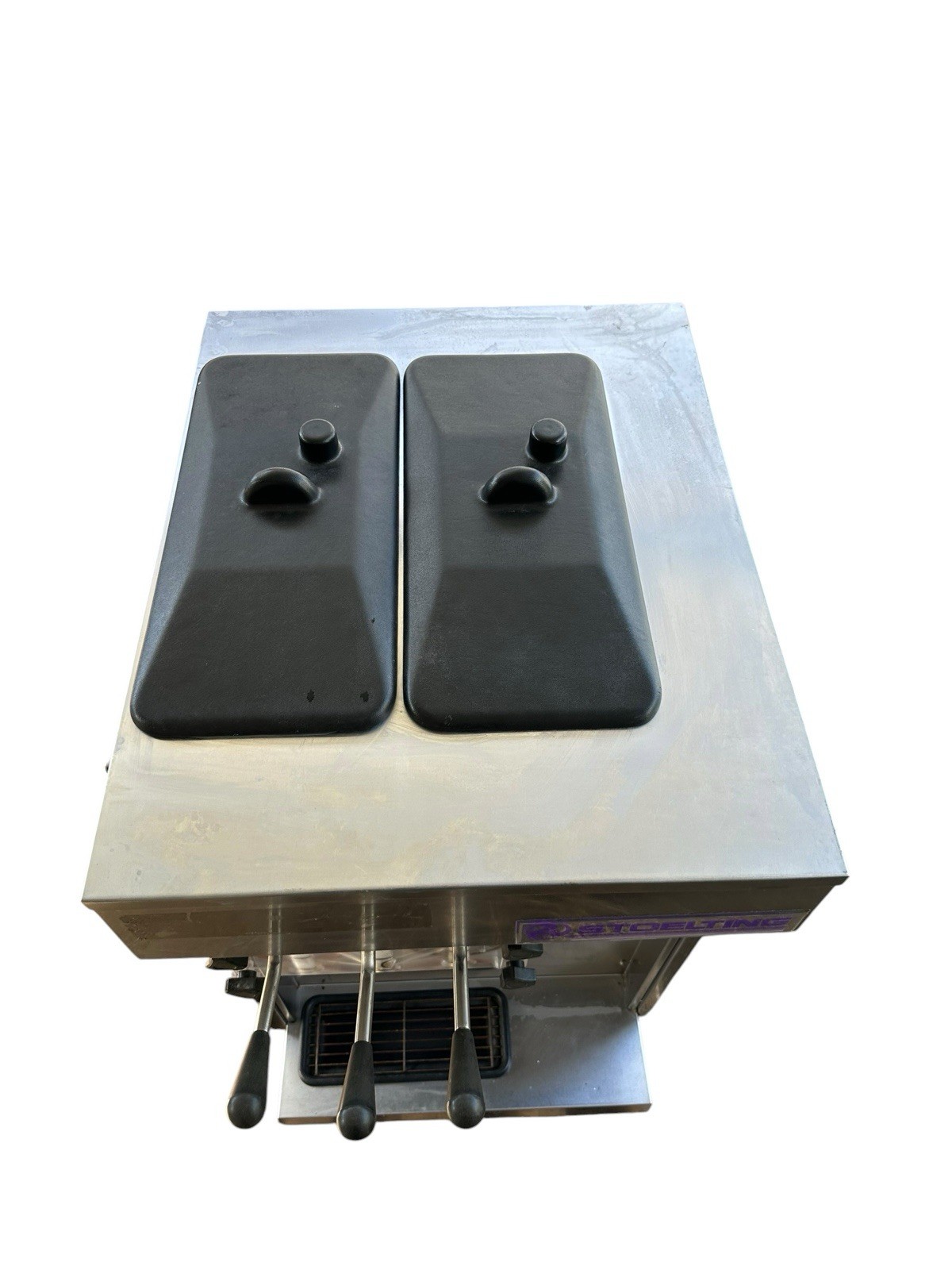 Stoelting F131-18l-YG2 Soft Serve Frozen Yogurt Ice Cream Machine