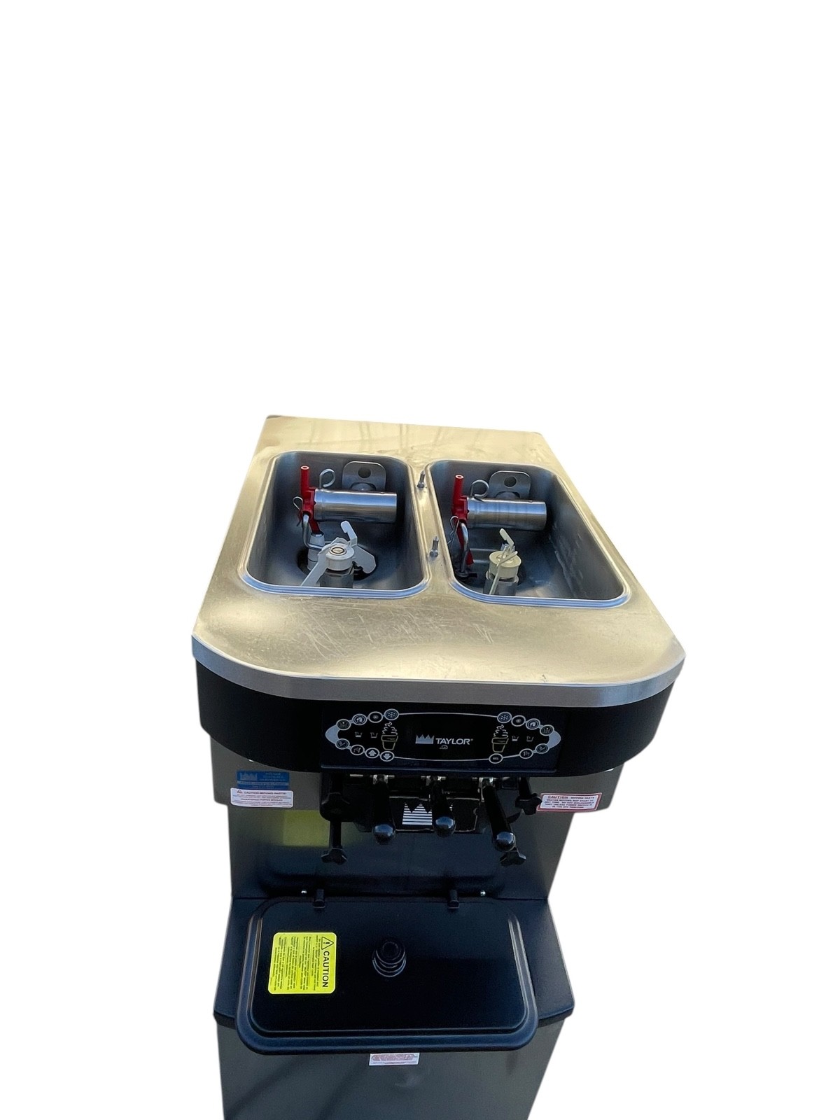 Taylor C716-33 Air Cooled, 3 Phase, Pump Machine SERIAL# N0081994