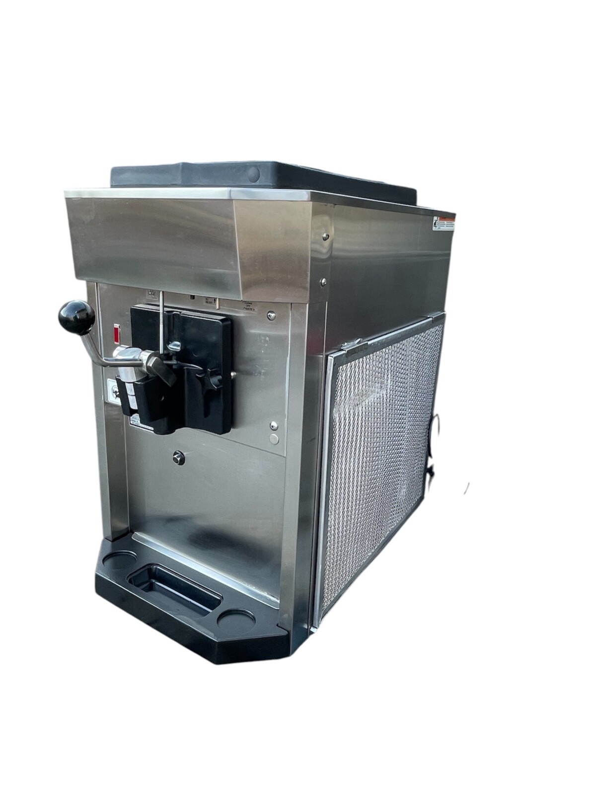 ELECTRO FREEZE CS700 Gravity-Fed Shake Freezer Countertop