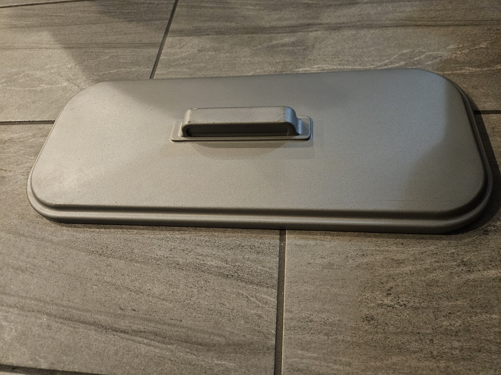 Taylor Ice Cream Froyo Machine Hopper Cover Lid Fits Only 723 & 794 Gray Save $$