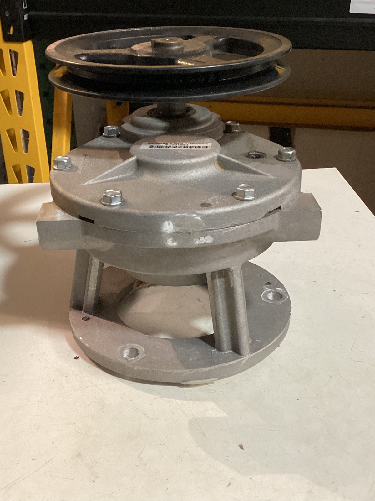 Stoelting Gear Reducer Part # 614237 Gear Box