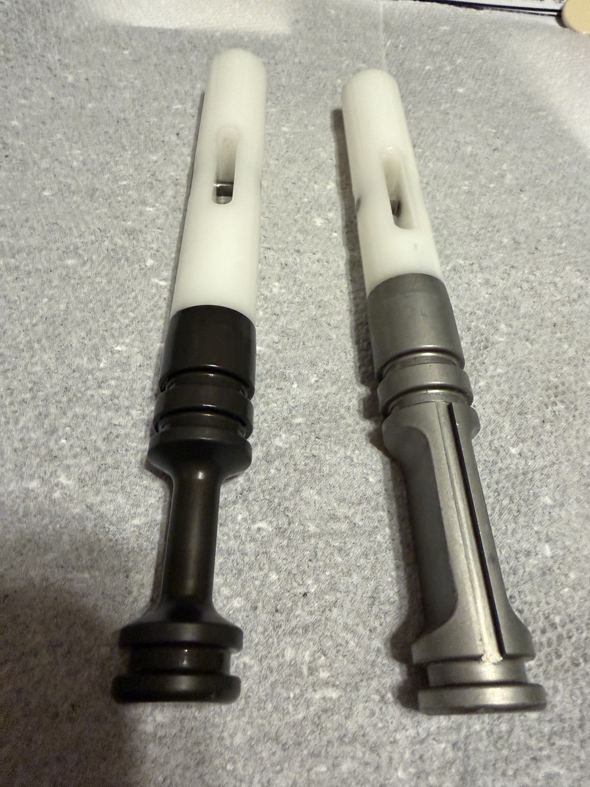 Taylor Crown Ice Cream Machine C716/C717’s Draw Valves