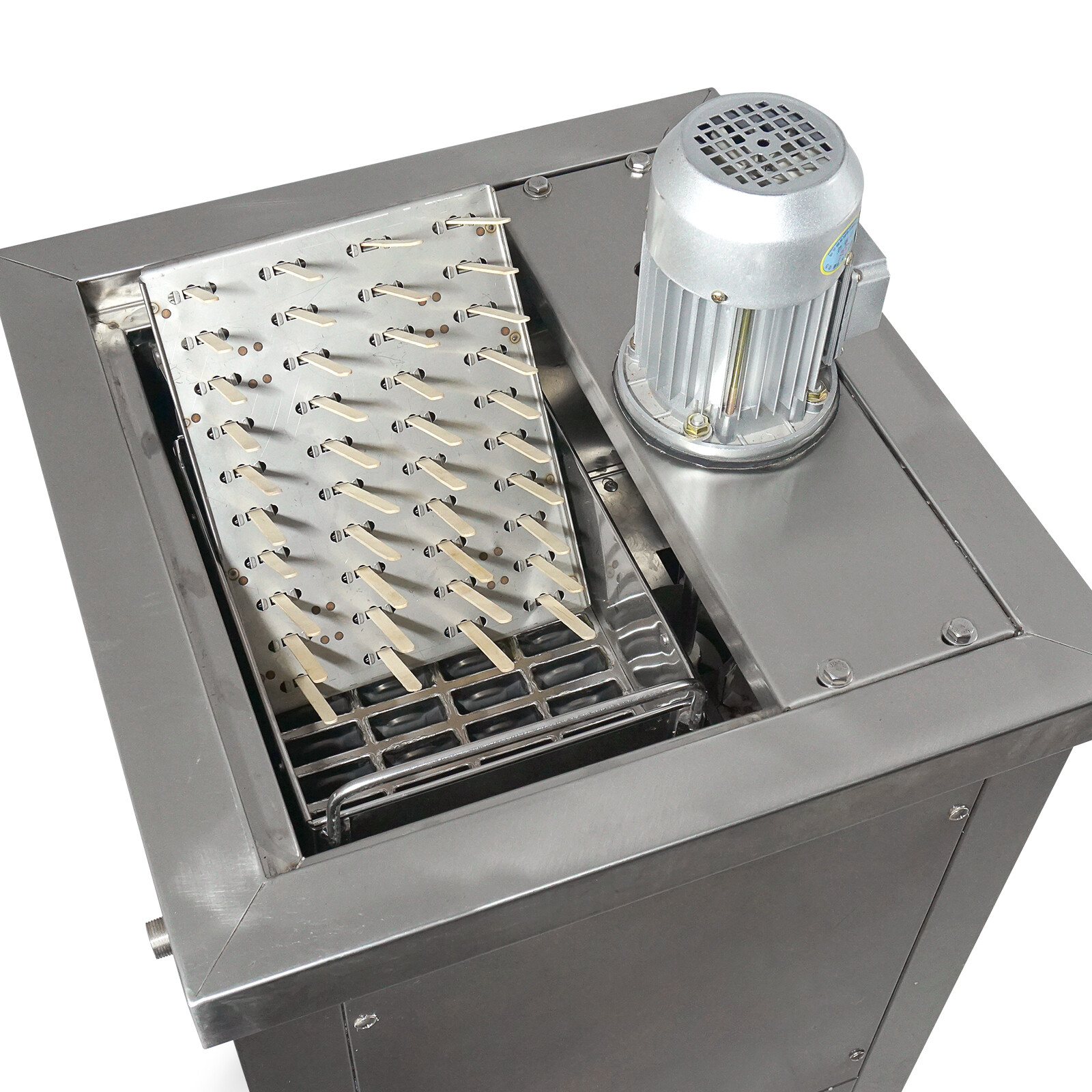Kolice Commercial Single Mold Set ice pops Machine,ice Lollipop Making Machine